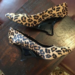 Anthropologie Kelsi Dagger Adore 7 1/2 shoes 👠